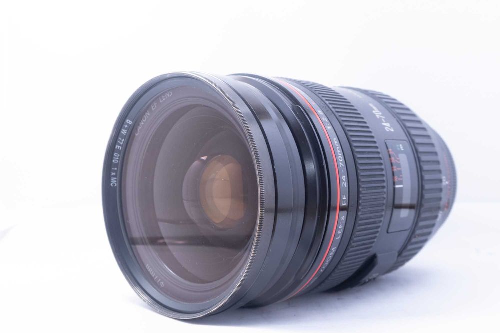 Canon EF 24-70mm f/2.8L USM Stare excelenta
