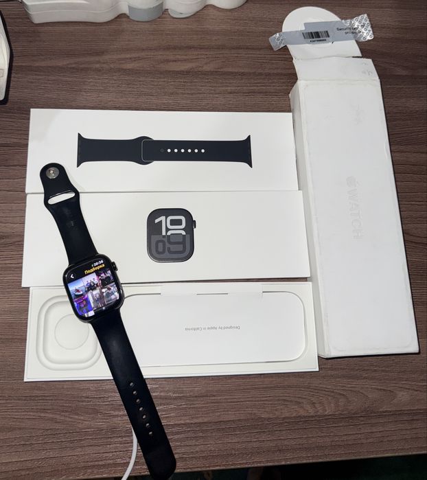 Apple watch 10, 46mm