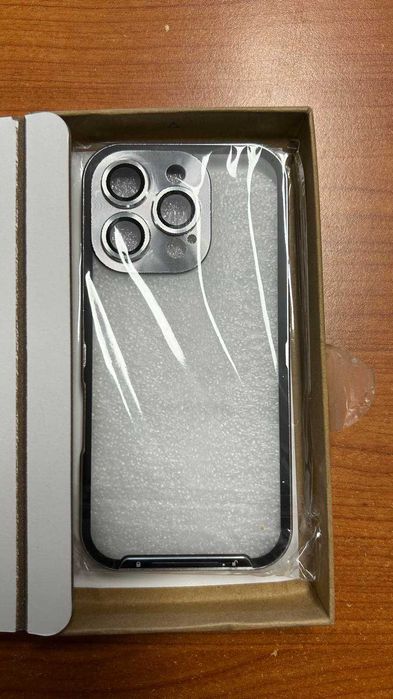 Калъф за iPhone 16 Pro