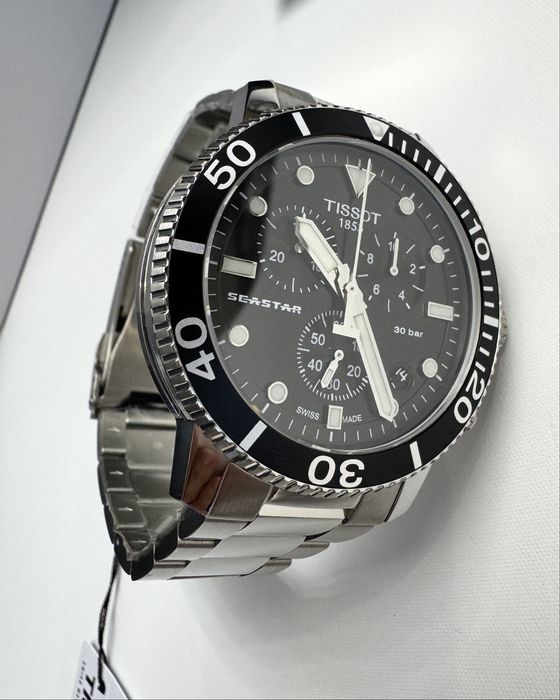 Tissot Seastar - nou, în cutie originală