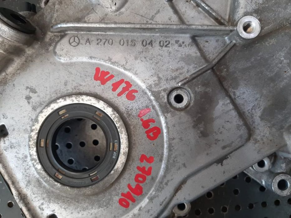 capac distributie 1.6 b  270910 mercedes  cla x117 a-class w176  b-class w246 a2700150402
