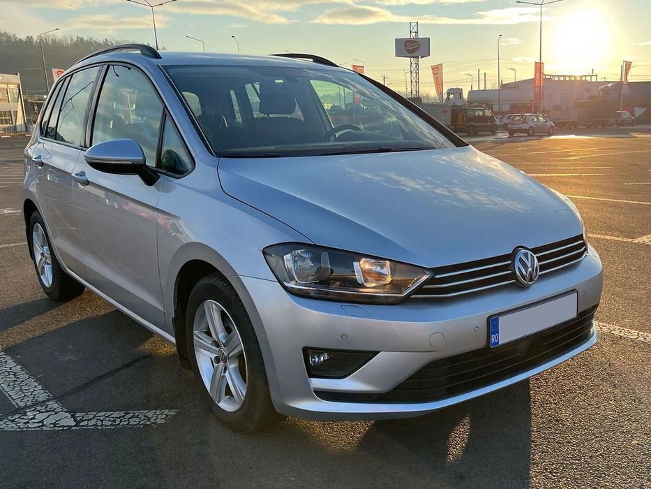 Volkswagen Golf Sportsvan