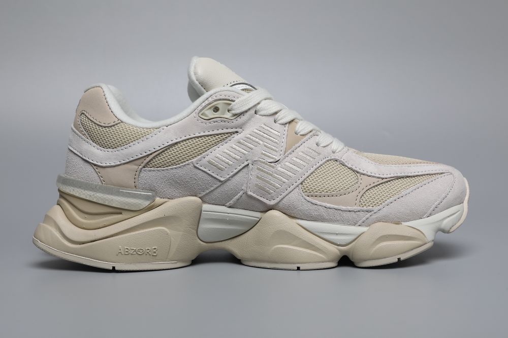 New Balance 9060 Beige White U9060SS