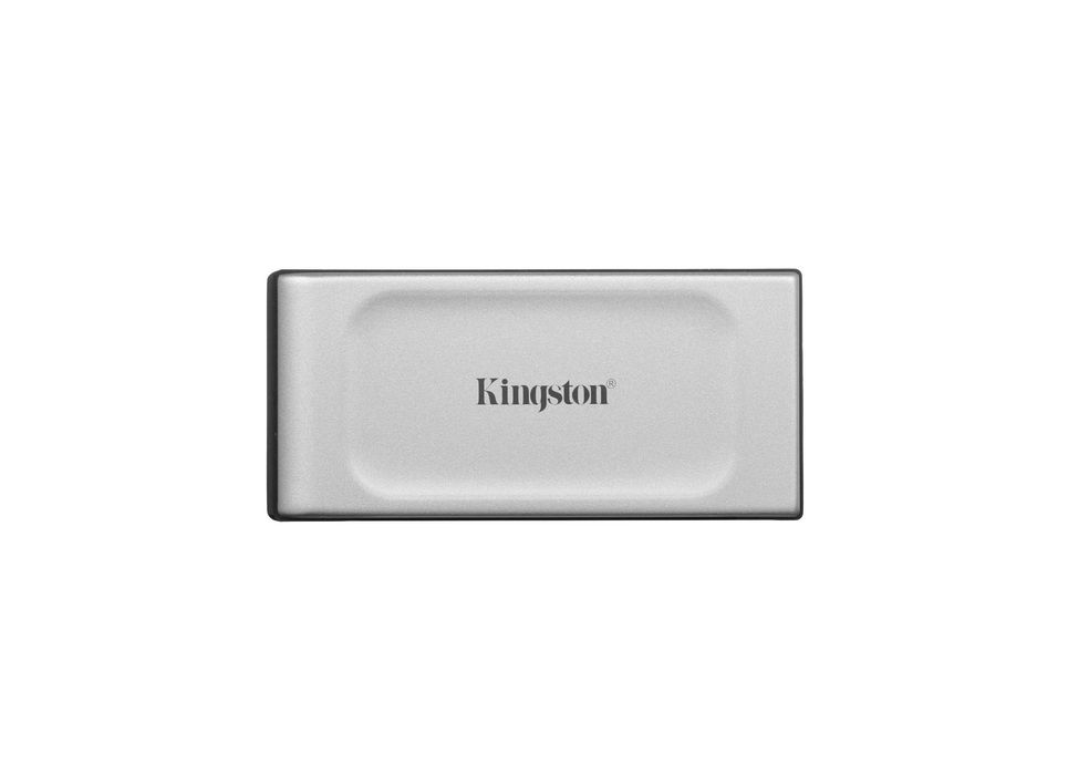 - Внешний SSD накопитель 2TB Kingston XS2000 Portable (SXS2000/2000G)