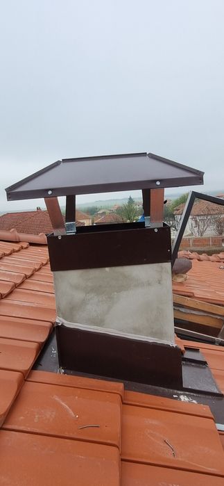 Покривни ремонти