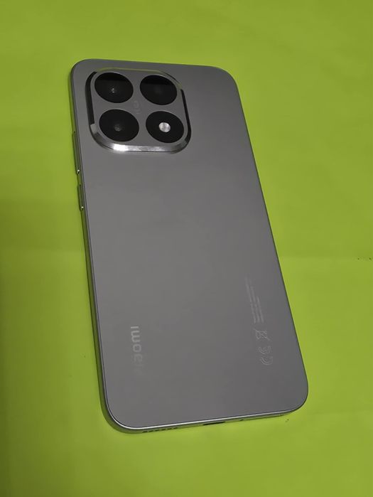 КАТО НОВ 256GB Xiaomi 15T Yettel Гаранция 2028г. Gray | Сив 15 T