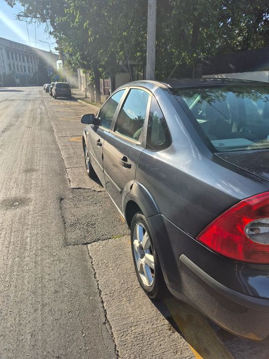 Ford Focus Al doilea proprietar. Stare buna. Are  instalație gpl.