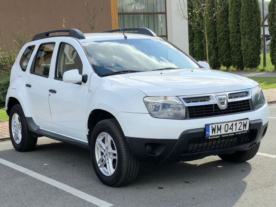 Dacia Duster 4x4 1.5 dci 110 Cp