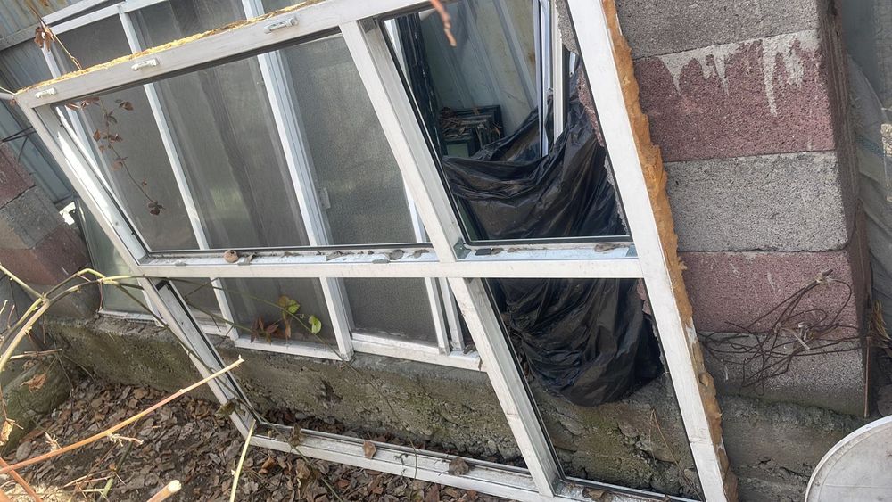 Пластиковые окна бу