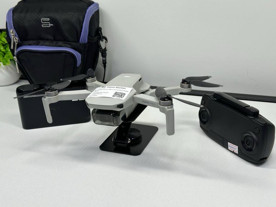 Дрон DJI Mavic Mini  Комплектация: ПК