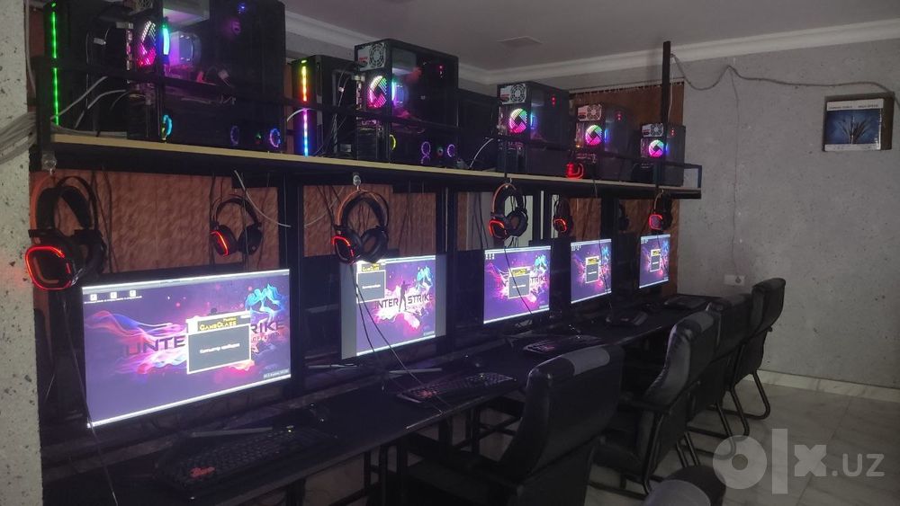 Game club sotiladi