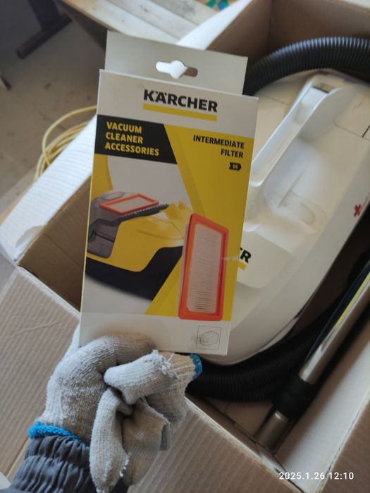 Пылесос водяной K"a"rcher