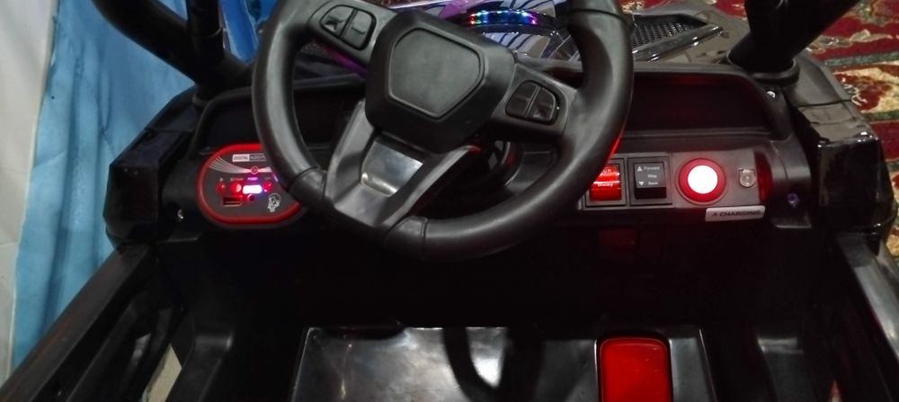 Автомобиль для детей