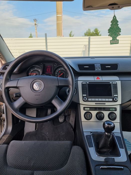 Wolkswagen Passat b6