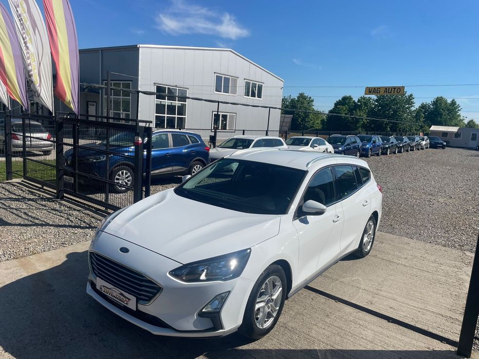 Ford focus 1.5 tdci 2021 euro6 navigatie RATE camera led