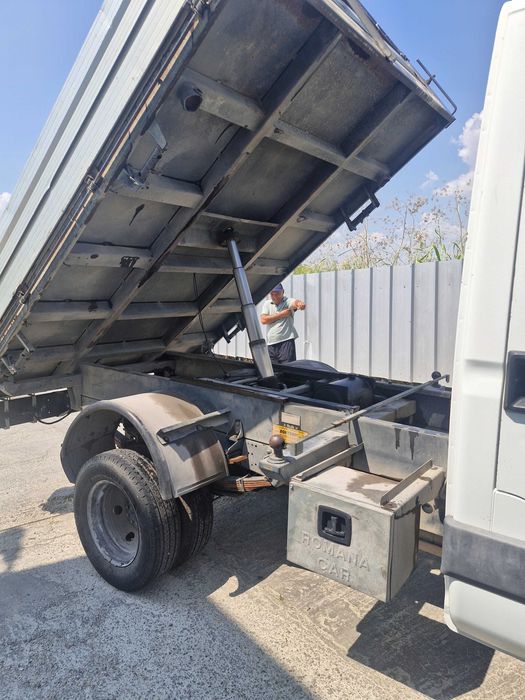 Iveco Daily Basculabil 3.5t