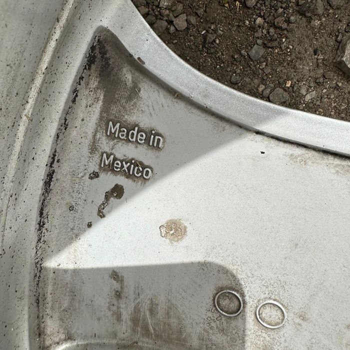 Диски R19 оригинал 3 шт