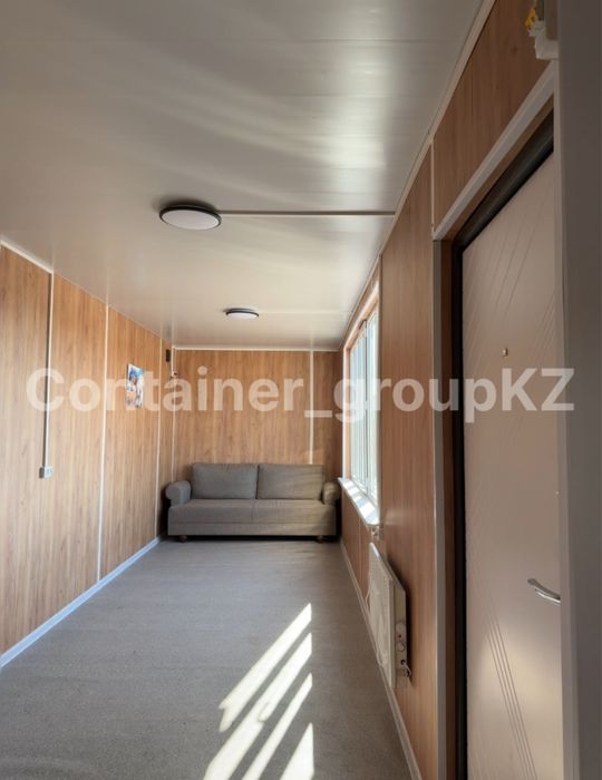 Контейнеры под офис