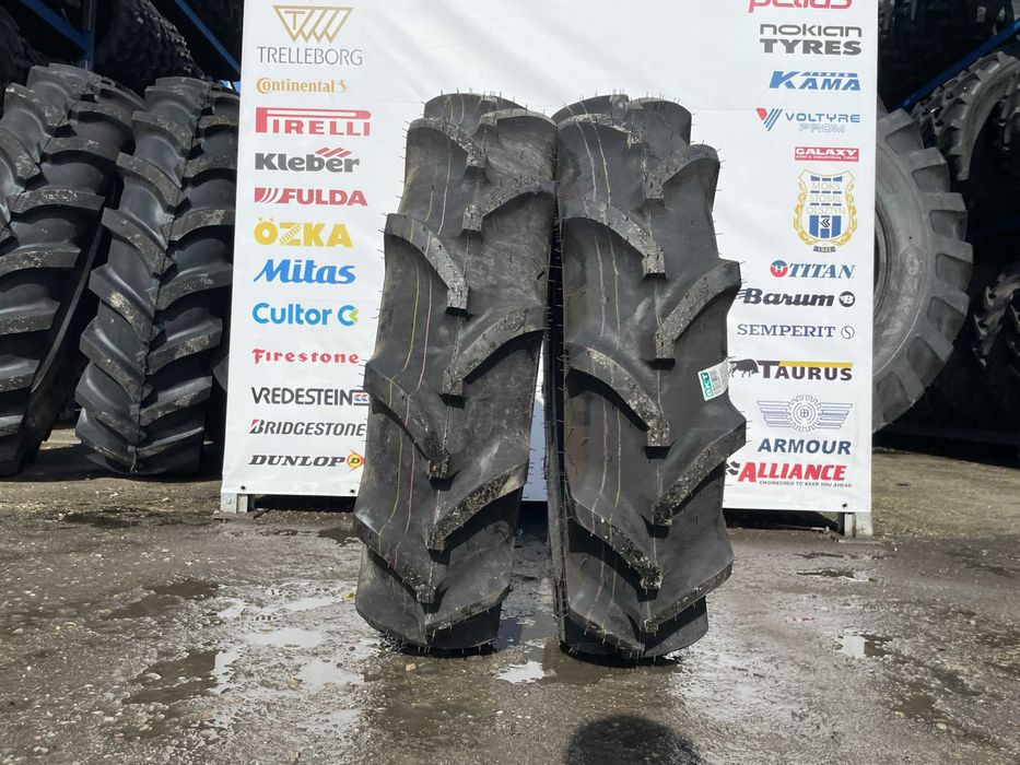 9.5-22 Cauciucuri noi agricole tractor japonez 6pliuri
