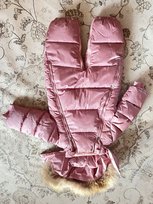 Детские комбинезоны