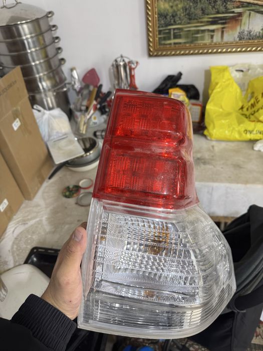 Запчасти на прадо 150