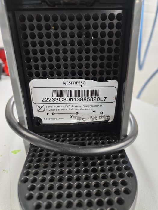 Espressor Nespresso Esenza mini set complet