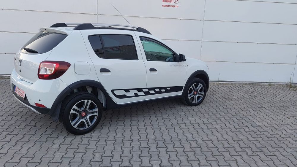 DACIA Sandero Stepway 2014 — imagine 5