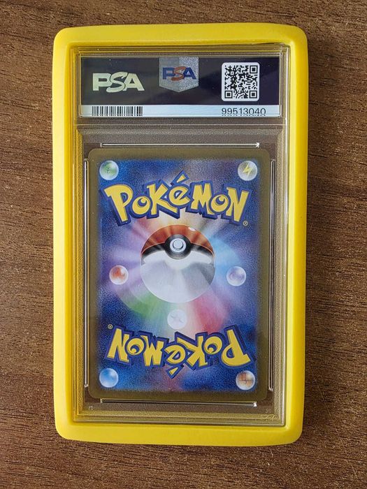 Carte Pokemon Pikachu PSA 10 JAP - ORIGINALA - In profil alte anunturi cu carti Pokemon + One Piece