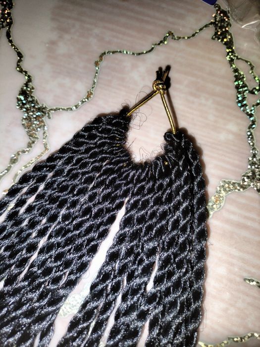 Продам комплект СЕ косы