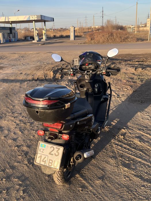 Продам скутер