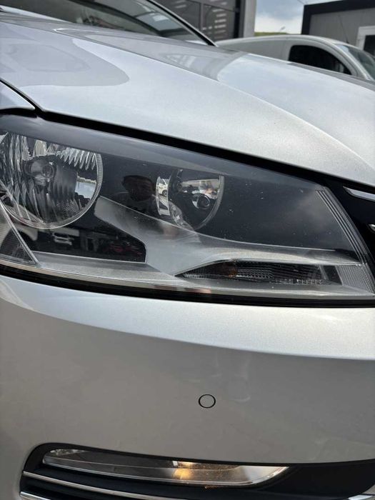 VOLKSWAGEN Passat 2013 — imagine 3