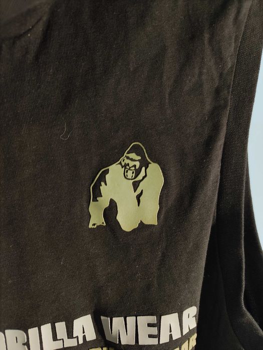 Gorilla Wear Потник/Мъжки М/Л