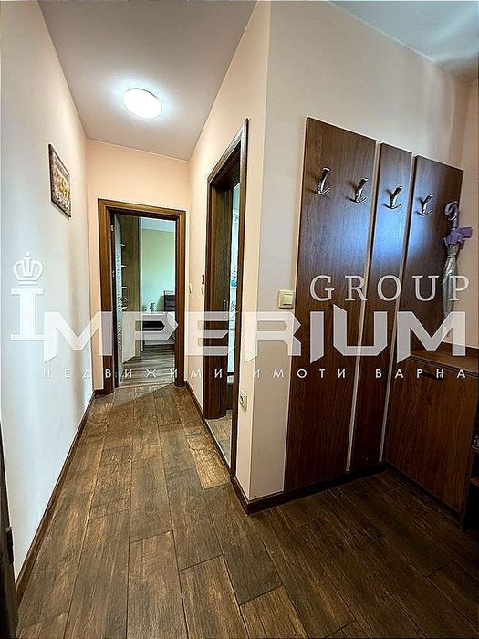 Двустаен апартамент под наем в района на жк. Чайка, гр. Варна ЮЖЕН!