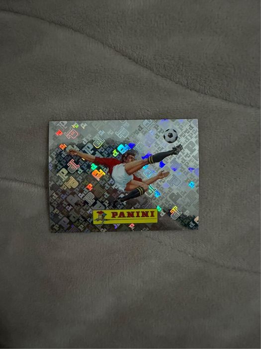 Стикер Panini номер 00