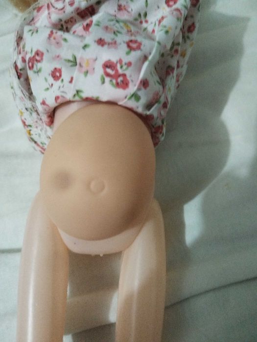 Кукла беременная, с ребёнком