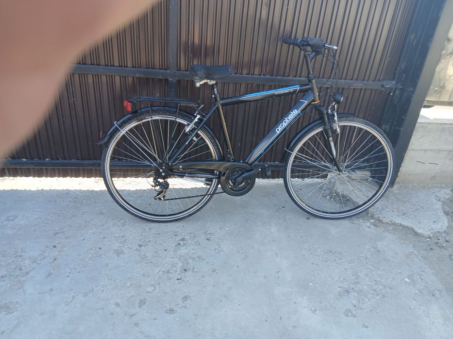 Vând Bicicleta bărbătesca