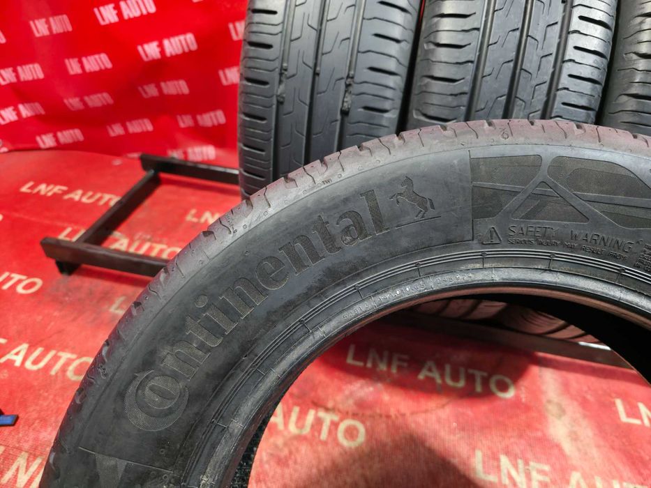 Anvelope de VARA - 175/65/15 - Continental 6 - CA NOI - DOT 2021 !