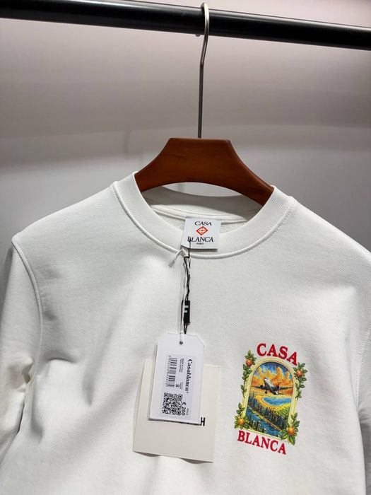 Casablanca блуза S-4XL