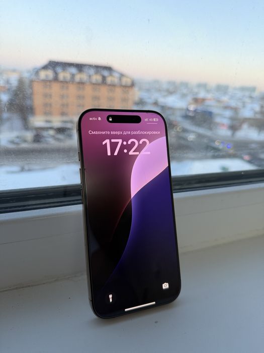 Iphone 16 pro 128gb gold