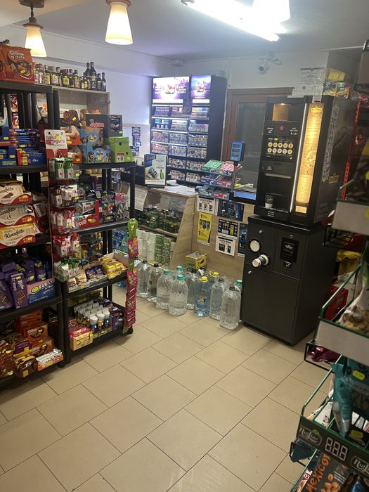 Vand magazin alimentar