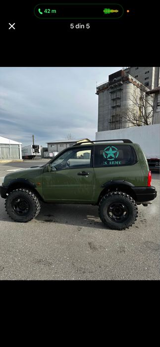 SUZUKI Grand Vitara 2003 — imagine 2