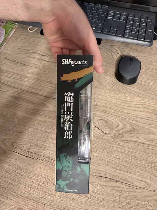 SHFiguarts Tanjiro Kamado