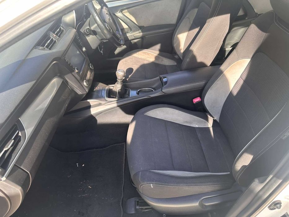 Toyota Avensis 1.6 D-4d 112к.с 2016г На Части