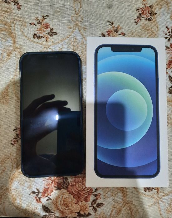 Iphone 12 128gb sotilvoti