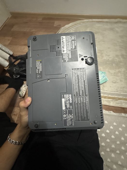 SANYO Pro xtraX PLC-XW55