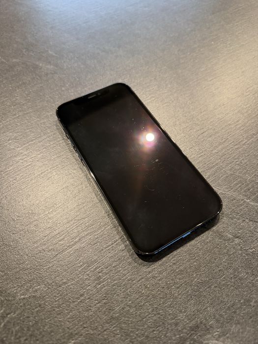 iphone 12 pro / син-мат