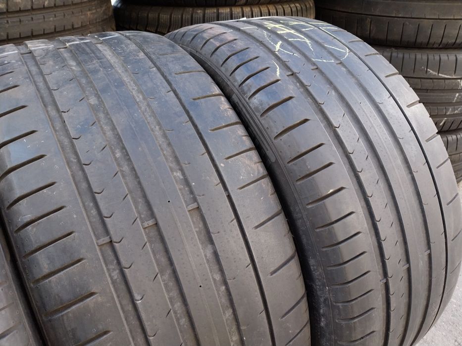 Anvelope second vara 265 35 R22 Pirelli