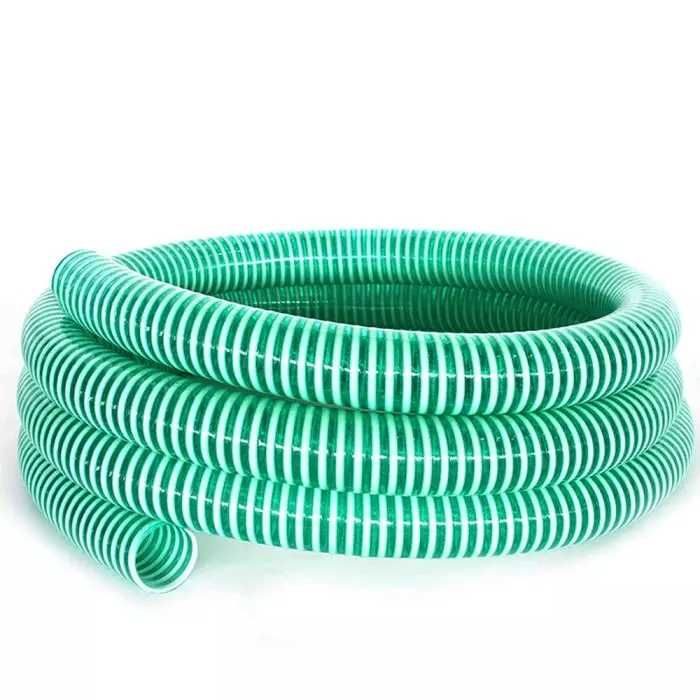 Furtun Absorbție și Refulare 3/4” (20mm) – Rolă 30m, Spirală PVC