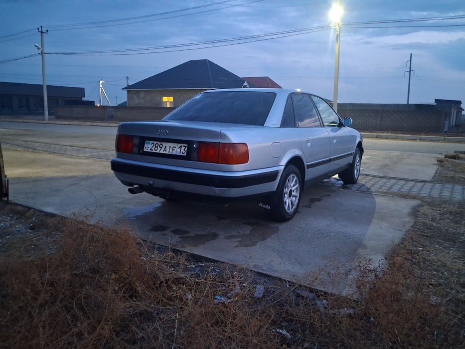 Ауди с4 жағдайы жақсы