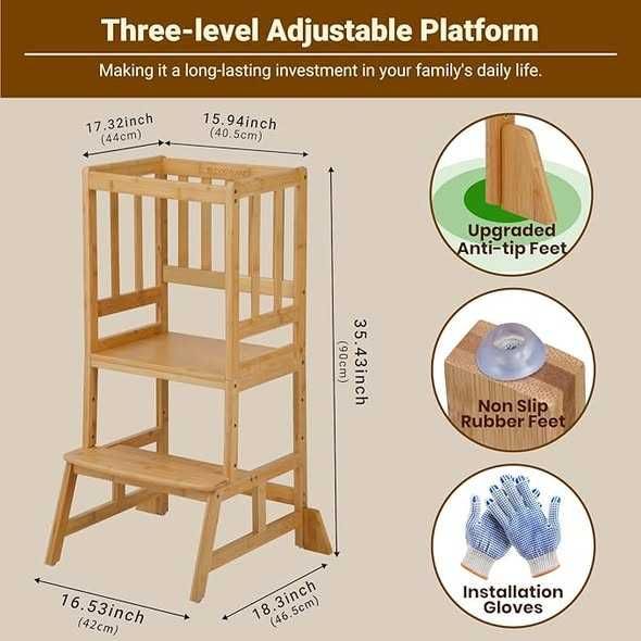 Turn educațional COSYLAND pentru copii de la 18 luni la 6 ani